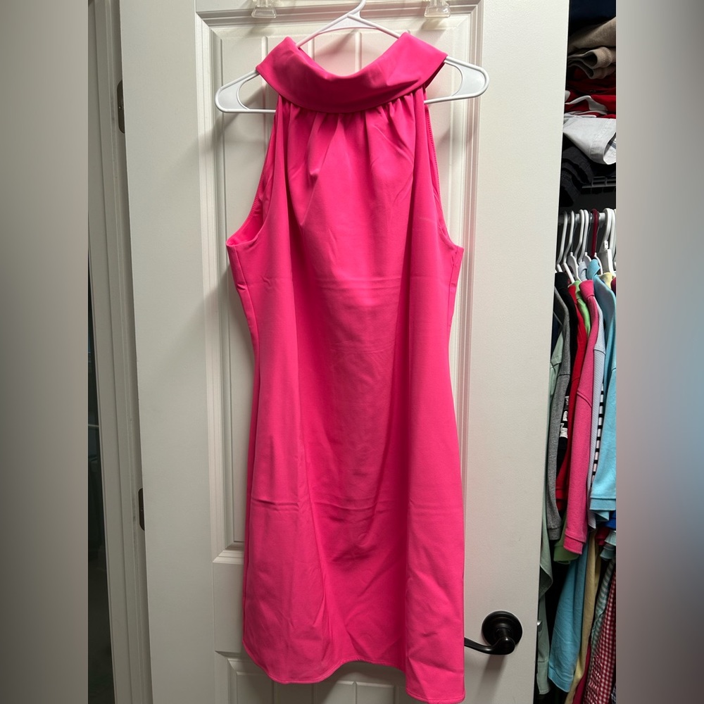 Sail to Sable Dress